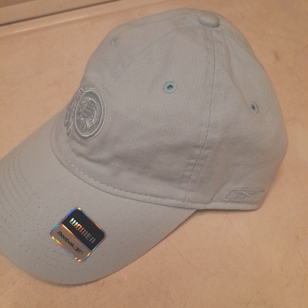 NFL Washington Reebok Hat Women's Blue Cap New Embroidered Logo - Picture 4 of 6